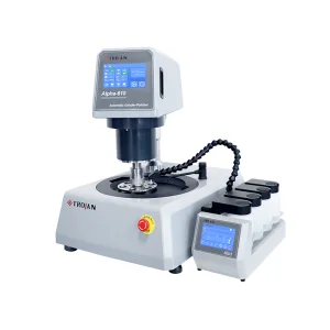 Alpha-610 Fully Automatic Vibratory Cutting Polishing Machine