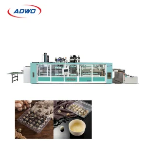 Egg Tray Machine