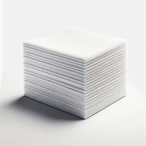 Wholesale One Time Use Nonwoven Fabric Beauty Salon Towel Disposable Salon Hair Dry Towel