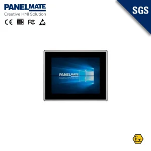 12.1 Inch Industrial ATEX Touchscreen Idd-Link4 Port Display with Kvm Industrial Touchscreen