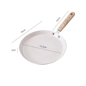 Classic Aluminum Fry Pan