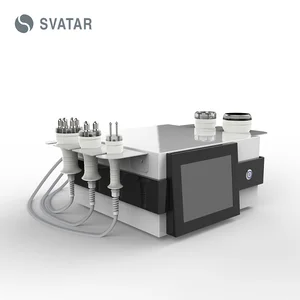SVATAR 5 Handles Cavitation Machine