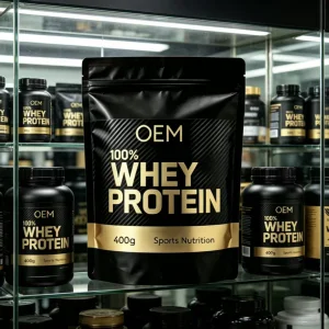 OEM Whey Protein Concentrate