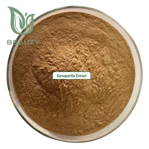 100% Natural Organic Sarsaparilla Extract Powder High Purity Immune Support Supplement Anti-Inflammatory Herb Bulk Wholesale
