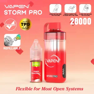 EU Wholesale Vapen Nicotine Salt