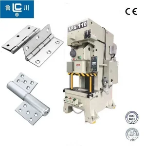 Stainless Steel 304 UL ANSI Black Butt Furniture Hardware Hinge Heavy Duty Types Silver Security Pivot Ball Bearing Commercial Metal Door Hinge