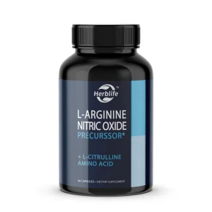 L-Arginine Capsules with L-Citrulline