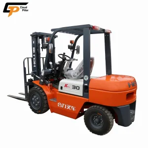 China Shandong Manufacturer Machine Suppliers Heli Lonking Hangcha Mini Small 3 3.5 Ton Diesel Manual Electric Electrical Truck Side Loader Forklift Price