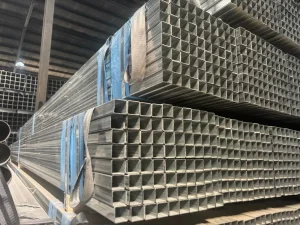 Wholesale High Quality Hot DIP Galvanized Steel Pipe Anti-Rust Durable Supplier, Suppliers