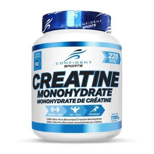 Creatine Monohydrate Powder Sports Supplements