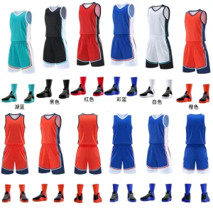 Uniforme de Basquete Juvenil