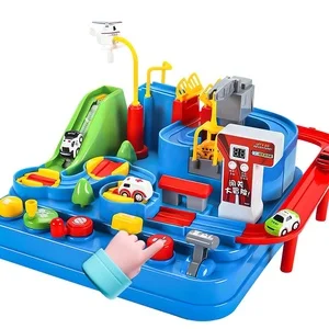 Car Rail Toys