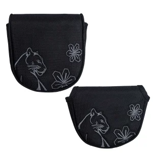 Nylon Magnetic Putter Cover