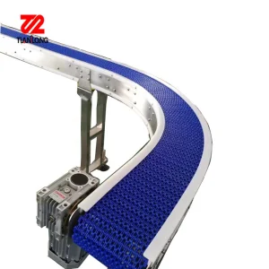 China Stainless Steel Wire Mesh Conveyor
