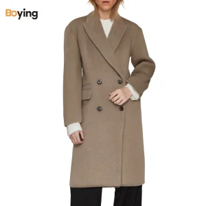 Casual Wool Trench Kuwait