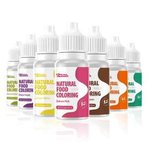 Chromapanda Natural Food Coloring 10ml