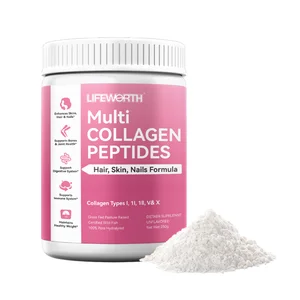 Lifeworth Wholesale OEM Hydrolyzed Collagen