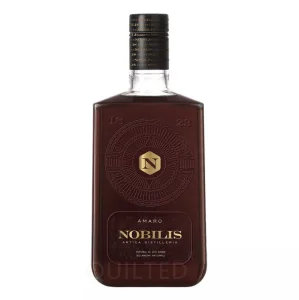 700ml Nobilis Amaro Bottle