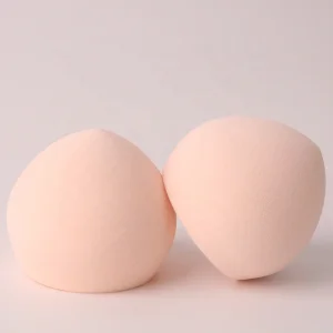 Custol Logo Latex Free Marshmallow Makeup Sponge Blending Puff