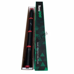 Nano Ppf 7.5mil Glossy TPU Ppf Film Anti Yellowing and Self Adhesive Car Wrap