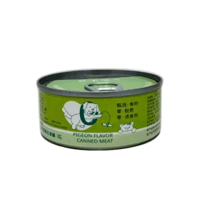Comida para gatos de control de bolas de pelo