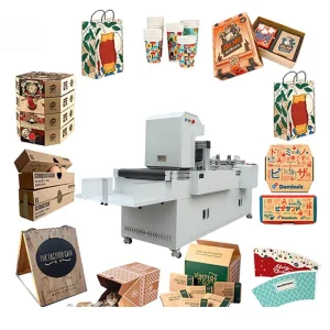 Eco-Friendly High-Speed Water Ink Printing for Cartons and Bags