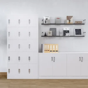 Environmentally Friendly Steel Office Filing Cabinet