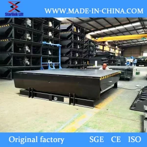 Portable Dock Leveler