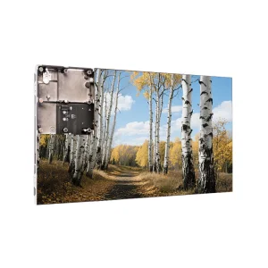 UHD Micro COB Indoor Digital P1.2 Pantalla LED Video Wall Screen Display for Conference Center