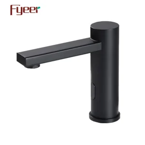 Matte Black Faucet