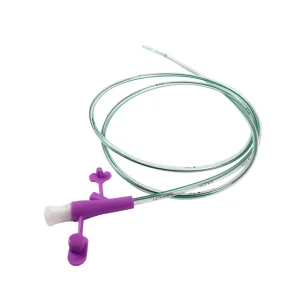 Medical Instrument Ng Feeding Tube TPU Stomach Feeding Tubes Gastric Tube
