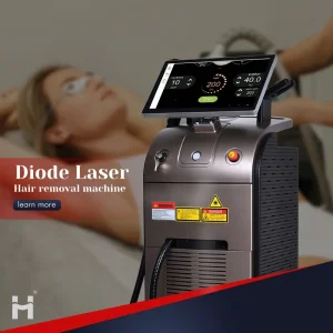 Advanced Beauty Equipment FDA CE Ice Titanium