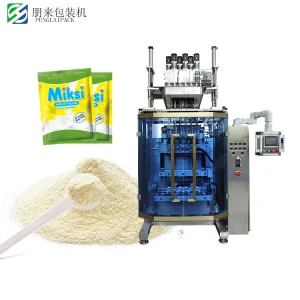 CE Automatic Vertical Multi Lane Coffee Packing Machine