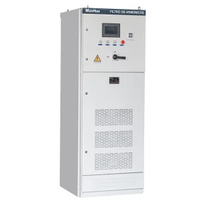 Active Filter Power Distribution Cabinet | Low Voltage, Harmonic Mitigation, Energy Saving, Modular Design For Industrial Use