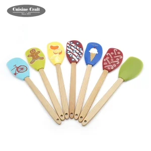 LFGB Silicone Spatula