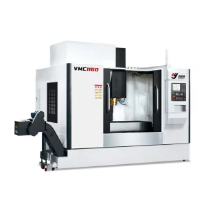 VMC 1160 CNC Vertical Milling Machine