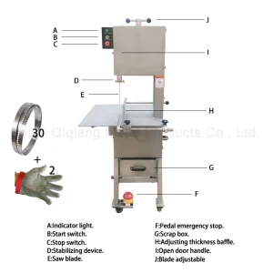Bone Saw Machine