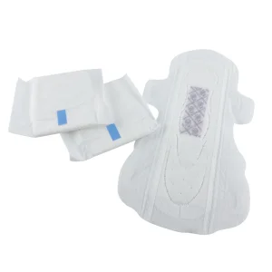 Toallas femeninas para mujeres de absorción extra pesada para la noche, sin fragancia, toallas sanitarias naturales