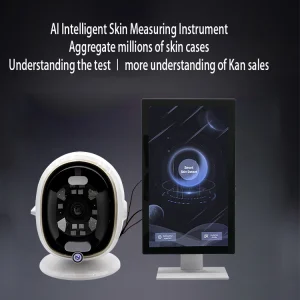 3D Pro AI Skin Analyzer