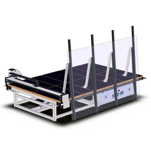 Laminated Cutting Line