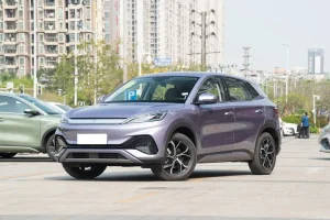 BYD Yuan Plus