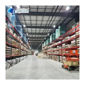 Heavy Duty US Standard Warehouses Stacking Racks