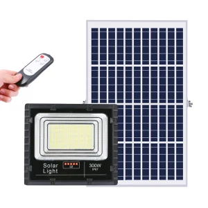 High Power Solar LED Floodlight