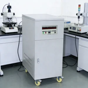 Solid State Frequency Converter