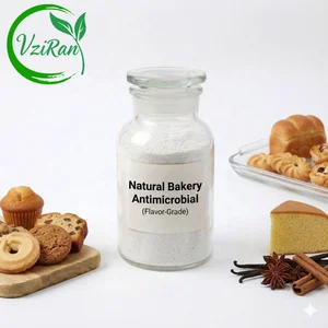 Plant-Based Clean Label Preservative Flavor|Bread Cake Anti-Mold|Natural Extract|HALAL HACCP