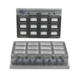 China Plastic Box Thermoforming Mold