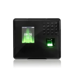 TFT Screen Fingerprint Time Attendance and Access Control