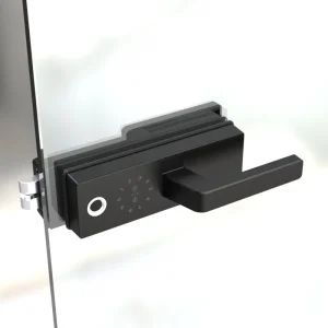 Tuya Slim Handle Lock