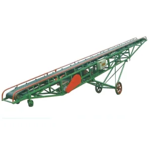 Automatic Mobile Agricultural Grain Conveyor Belts