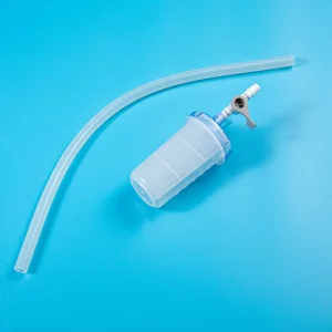 Disposable Medical Negative Pressure Drainage System with Drainage Tube ISO 13485